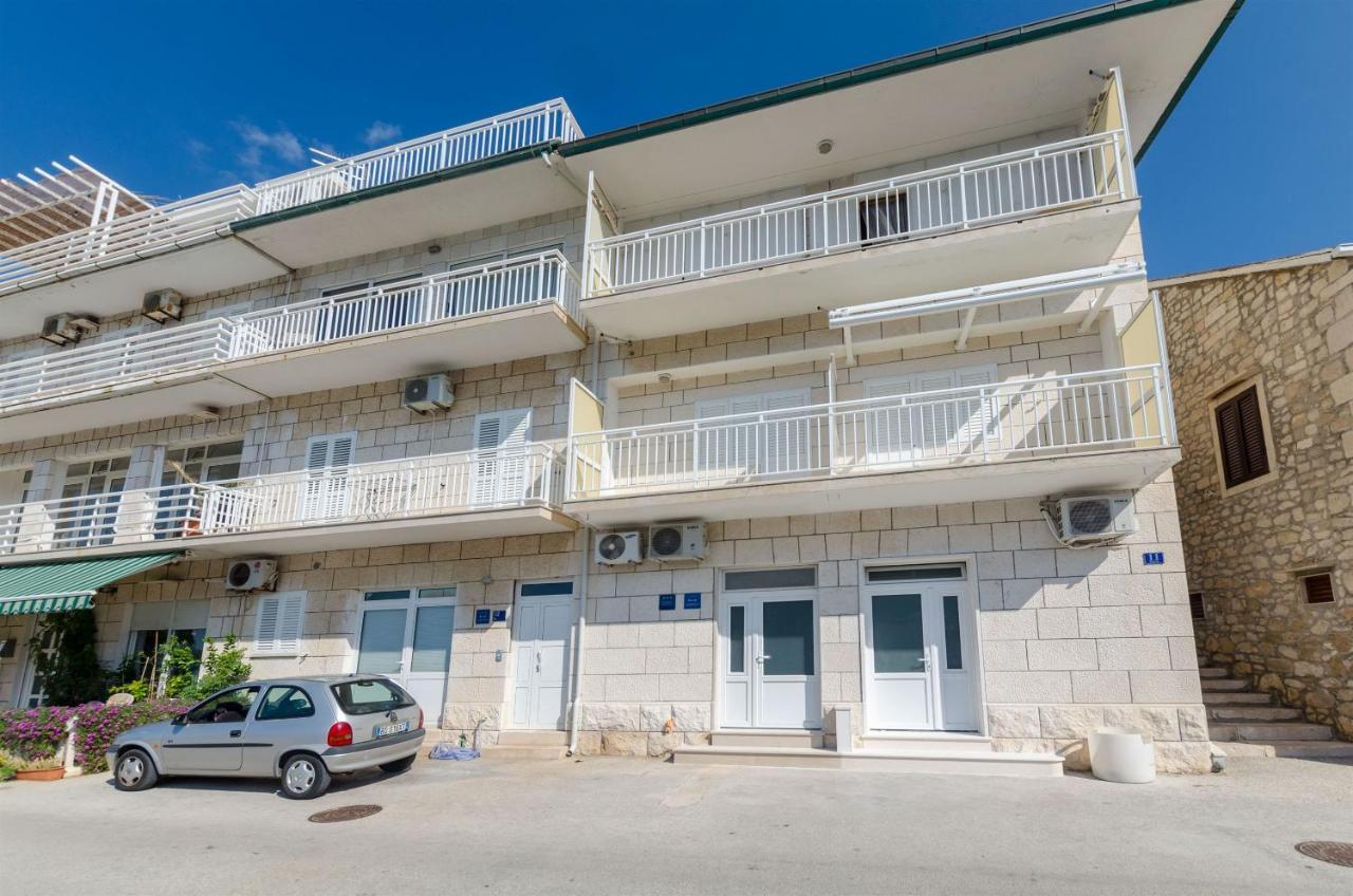 Apartment Mery Povlja  Eksteriør bilde